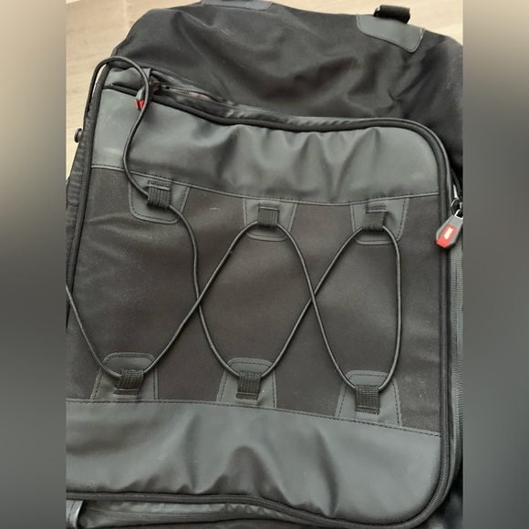 Motorcycle saddlebag 60L - Picture 6 of 12